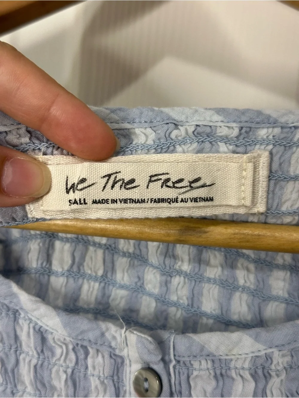 Free People size small